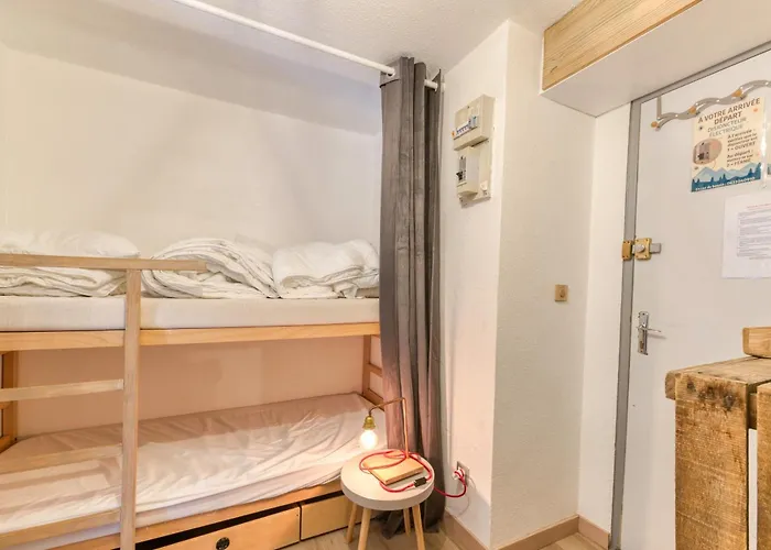 Apartman Le May'he - Et Balcon *